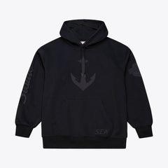 Seattle Kraken Mitchell & Ness Phantom Fleece Hoodie On Sale