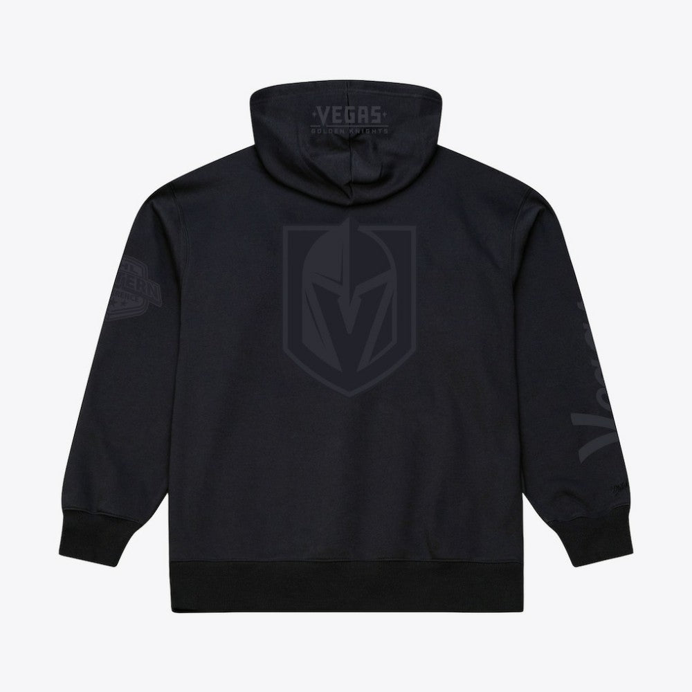 Vegas Golden Knights Mitchell & Ness Phantom Fleece Hoodie For Sale