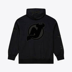 New Jersey Devils Mitchell & Ness Phantom Fleece Hoodie Online