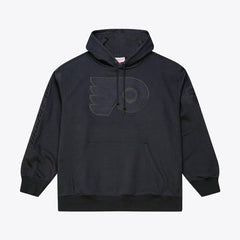 Philadelphia Flyers Mitchell & Ness Phantom Fleece Hoodie Outlet