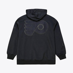 Philadelphia Flyers Mitchell & Ness Phantom Fleece Hoodie Outlet