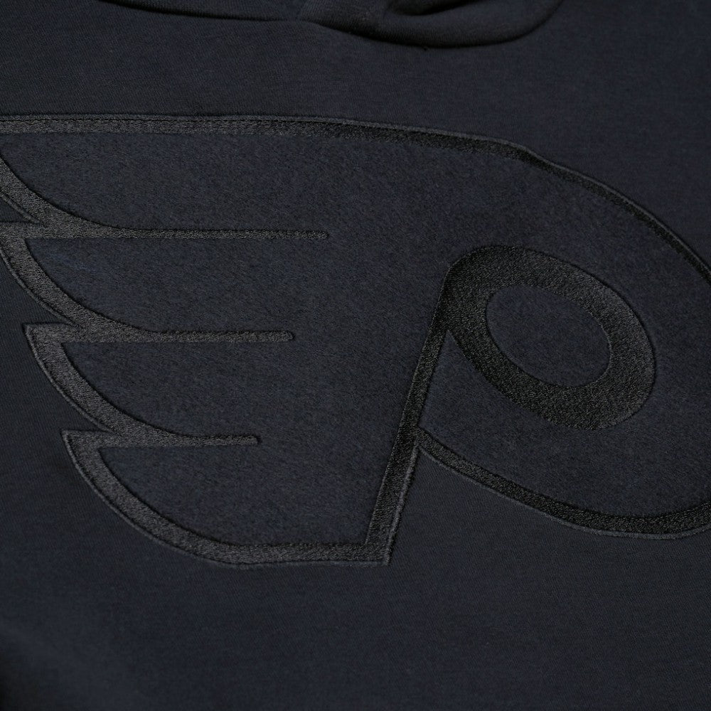 Philadelphia Flyers Mitchell & Ness Phantom Fleece Hoodie Outlet