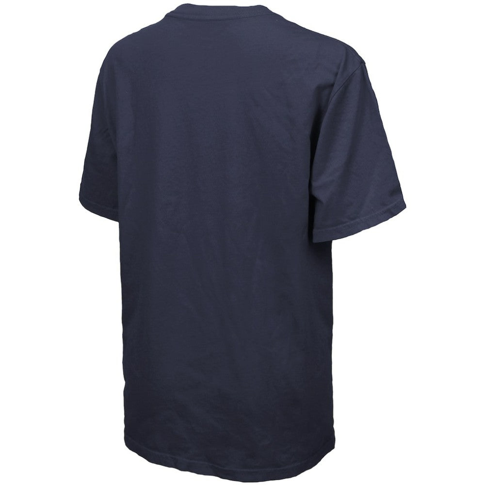 Detroit Tigers Majestic Threads Women's Oversized First Base T-Shirt | MLB Shop
