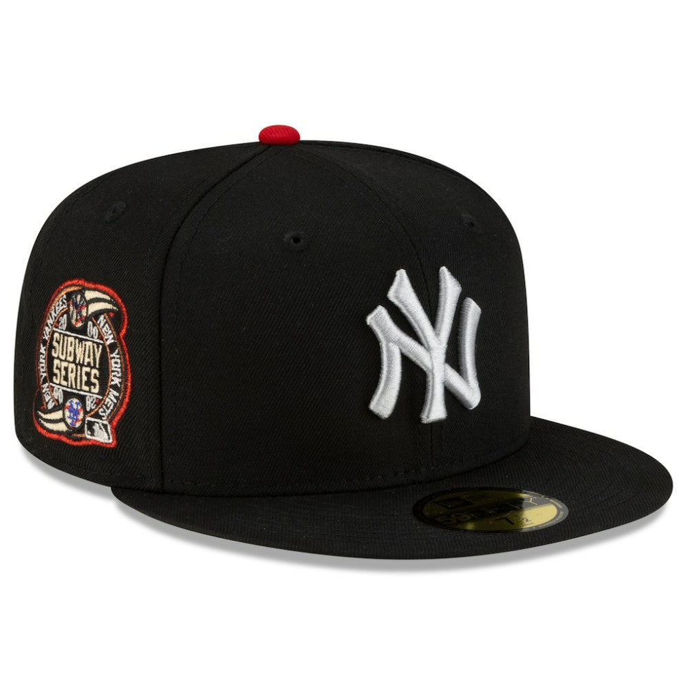 New York Yankees New Era x Nigel Sylvester 2000 Subway Series Complex-Con 59FIFTY Fitted Hat | MLB On Sale