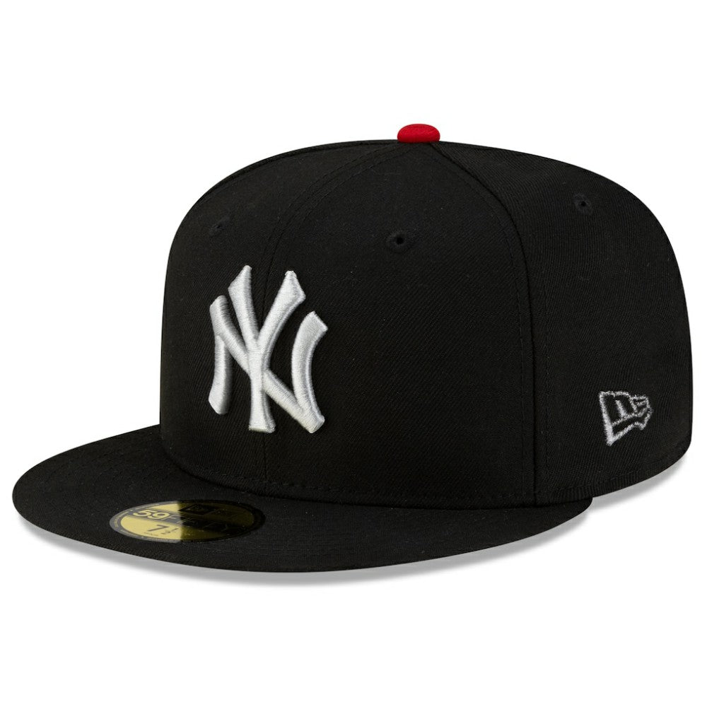 New York Yankees New Era x Nigel Sylvester 2000 Subway Series Complex-Con 59FIFTY Fitted Hat | MLB On Sale