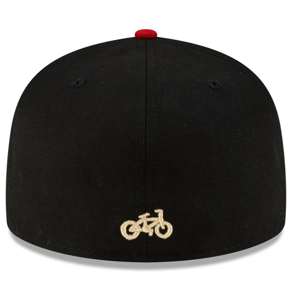 New York Yankees New Era x Nigel Sylvester 2000 Subway Series Complex-Con 59FIFTY Fitted Hat | MLB On Sale