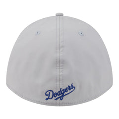 Los Angeles Dodgers New Era Patch 39THIRTY A-Frame M-Crown Perforated Flex Hat | MLB New