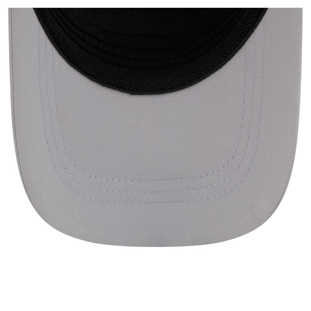 Milwaukee Brewers New Era Patch 39THIRTY A-Frame M-Crown Perforated Flex Hat | MLB Discount