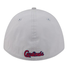 St. Louis Cardinals New Era Patch 39THIRTY A-Frame M-Crown Perforated Flex Hat | MLB Sale