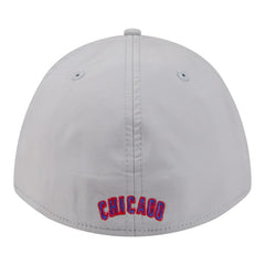 Chicago Cubs New Era Patch 39THIRTY A-Frame M-Crown Perforated Flex Hat | MLB Sale