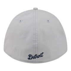Detroit Tigers New Era Patch 39THIRTY A-Frame M-Crown Perforated Flex Hat | MLB Shop
