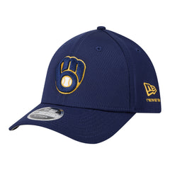Milwaukee Brewers New Era Dash 39THIRTY Flex Hat | MLB For sale
