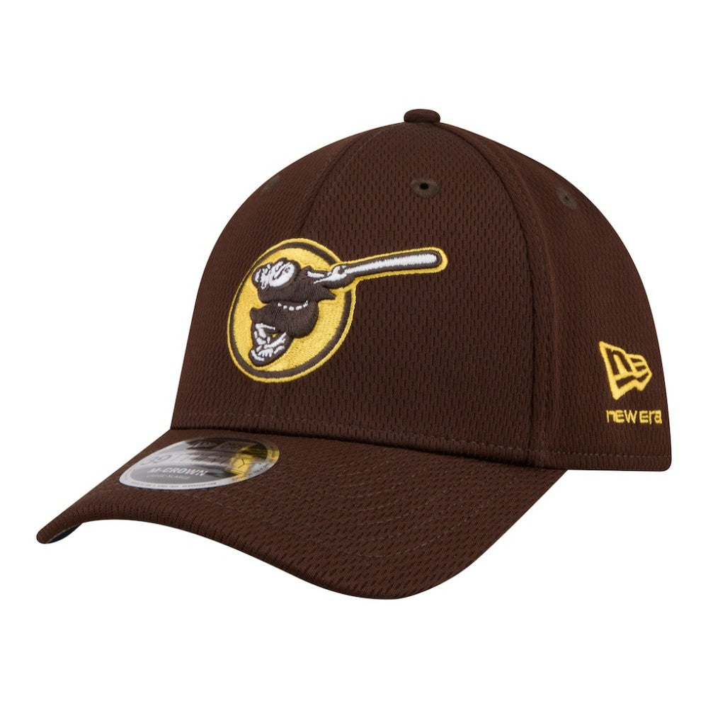 San Diego Padres New Era Dash 39THIRTY Flex Hat | MLB Discount