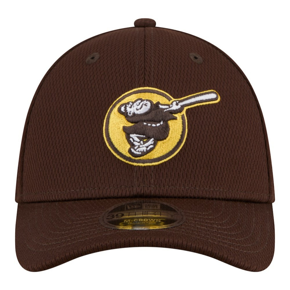 San Diego Padres New Era Dash 39THIRTY Flex Hat | MLB Discount