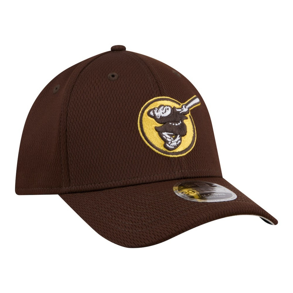San Diego Padres New Era Dash 39THIRTY Flex Hat | MLB Discount