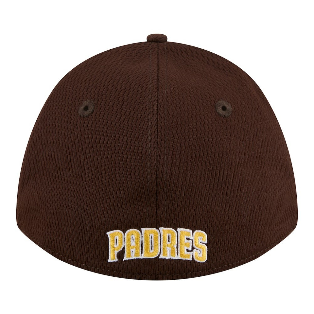 San Diego Padres New Era Dash 39THIRTY Flex Hat | MLB Discount