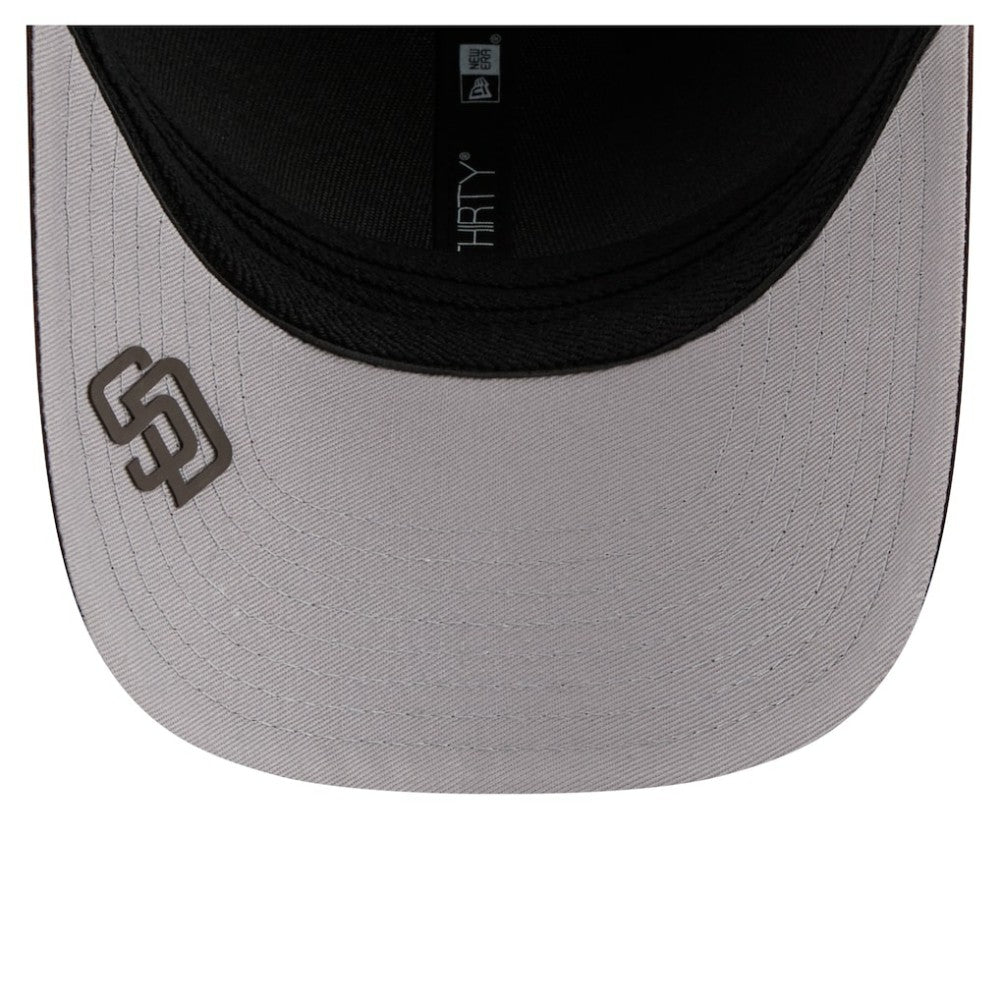 San Diego Padres New Era Dash 39THIRTY Flex Hat | MLB Discount