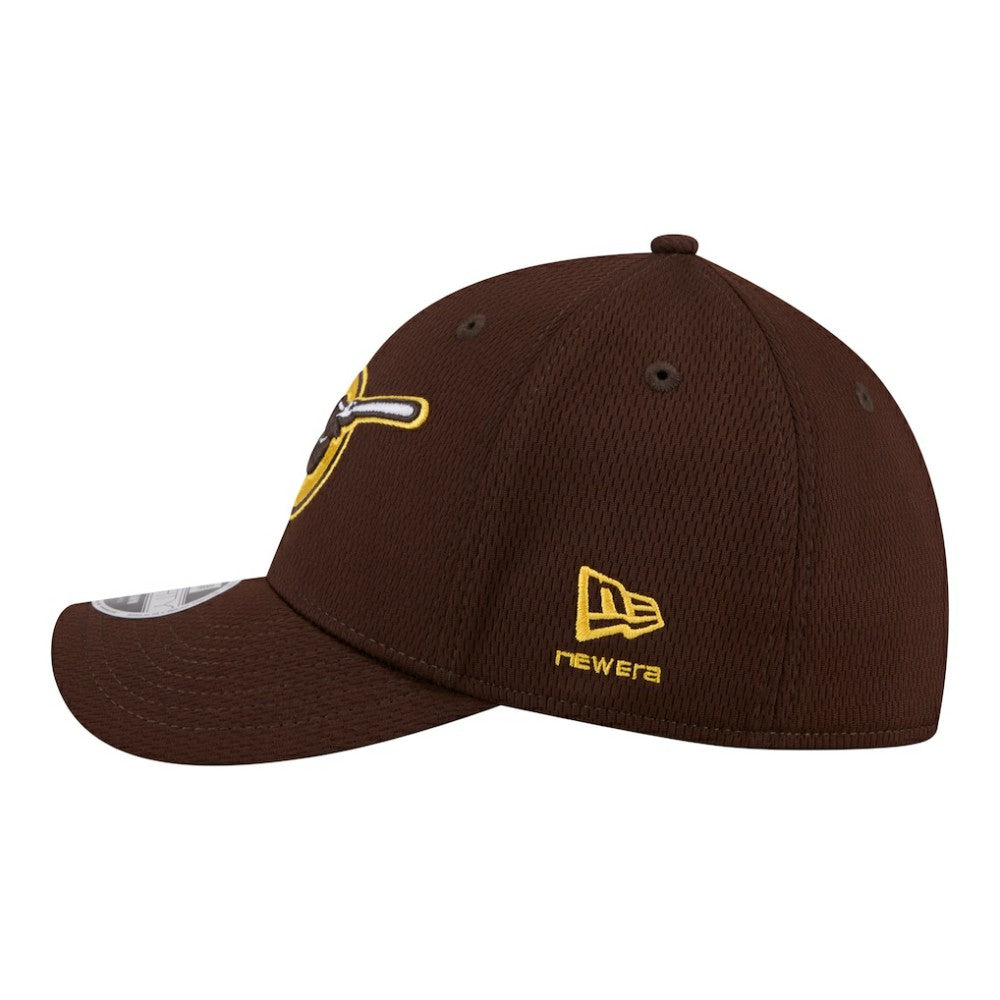 San Diego Padres New Era Dash 39THIRTY Flex Hat | MLB Discount