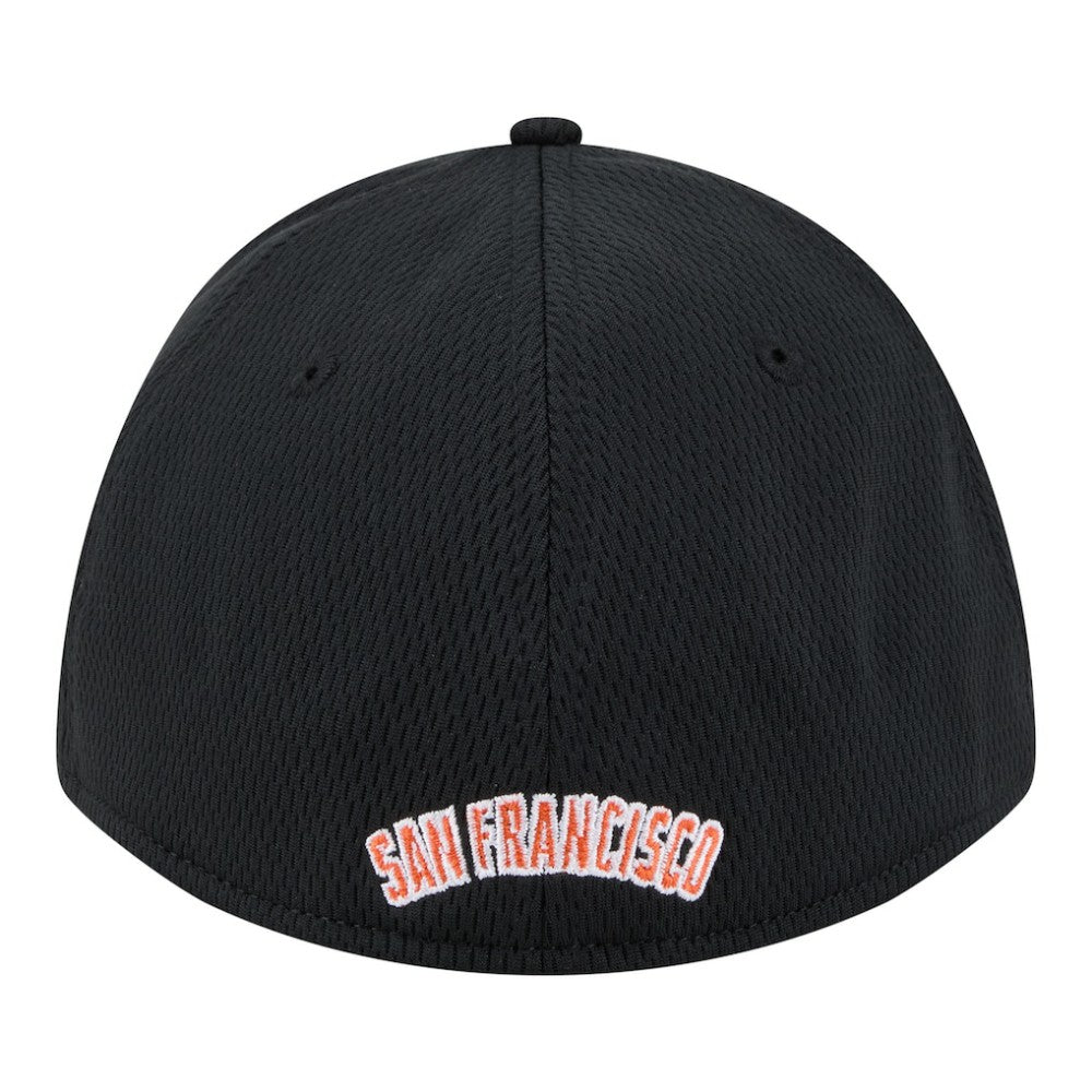 San Francisco Giants New Era Dash 39THIRTY Flex Hat | MLB Outlet