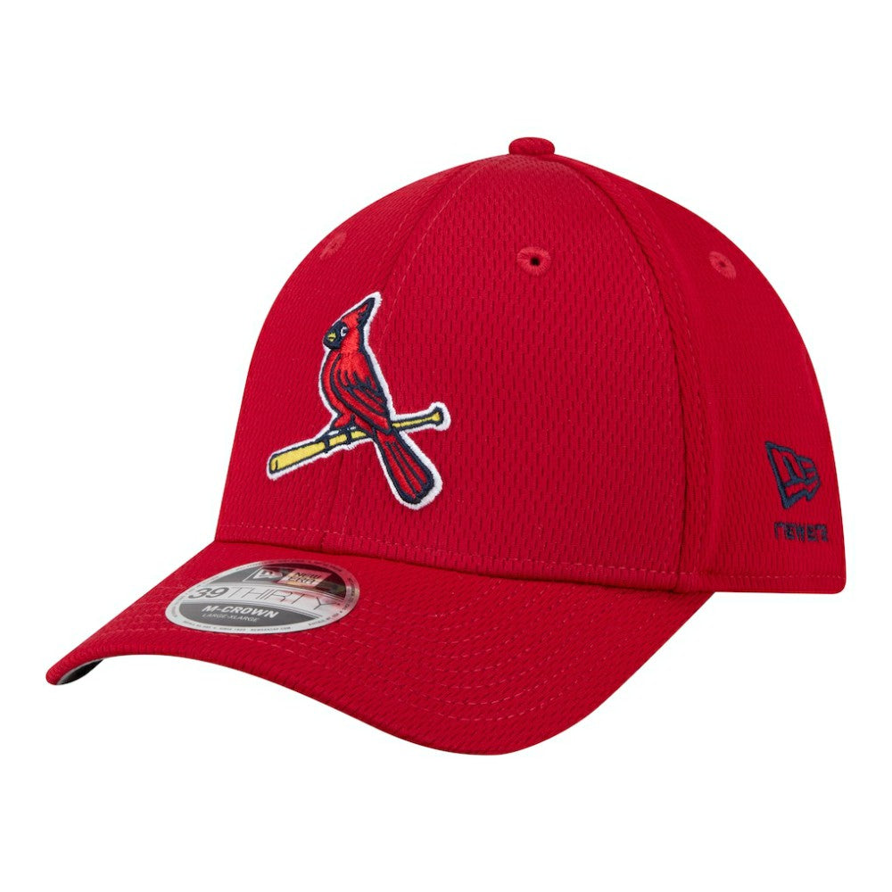 St. Louis Cardinals New Era Dash 39THIRTY Flex Hat | MLB Outlet