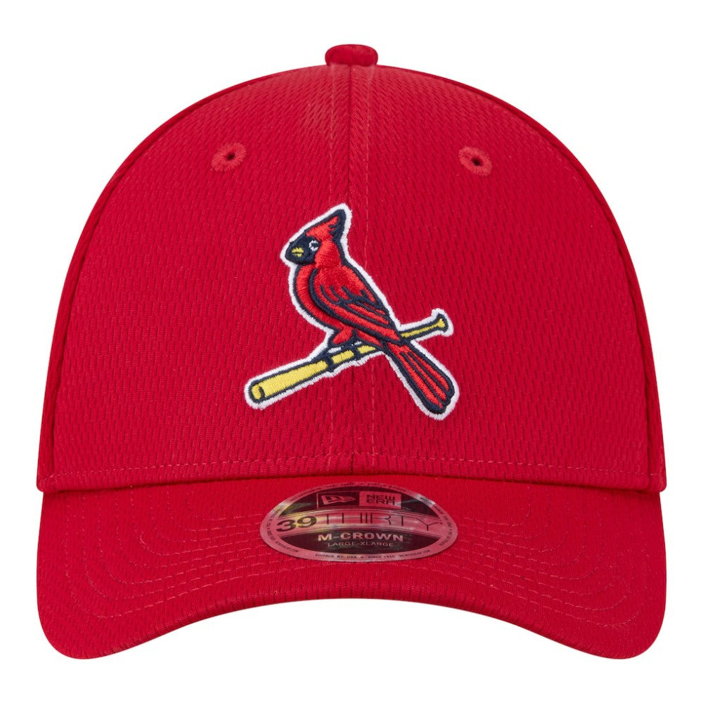 St. Louis Cardinals New Era Dash 39THIRTY Flex Hat | MLB Outlet