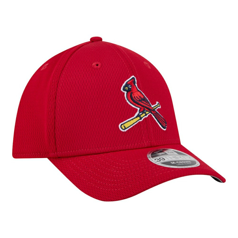 St. Louis Cardinals New Era Dash 39THIRTY Flex Hat | MLB Outlet
