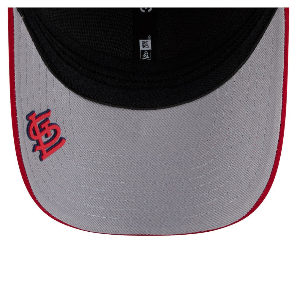 St. Louis Cardinals New Era Dash 39THIRTY Flex Hat | MLB Outlet