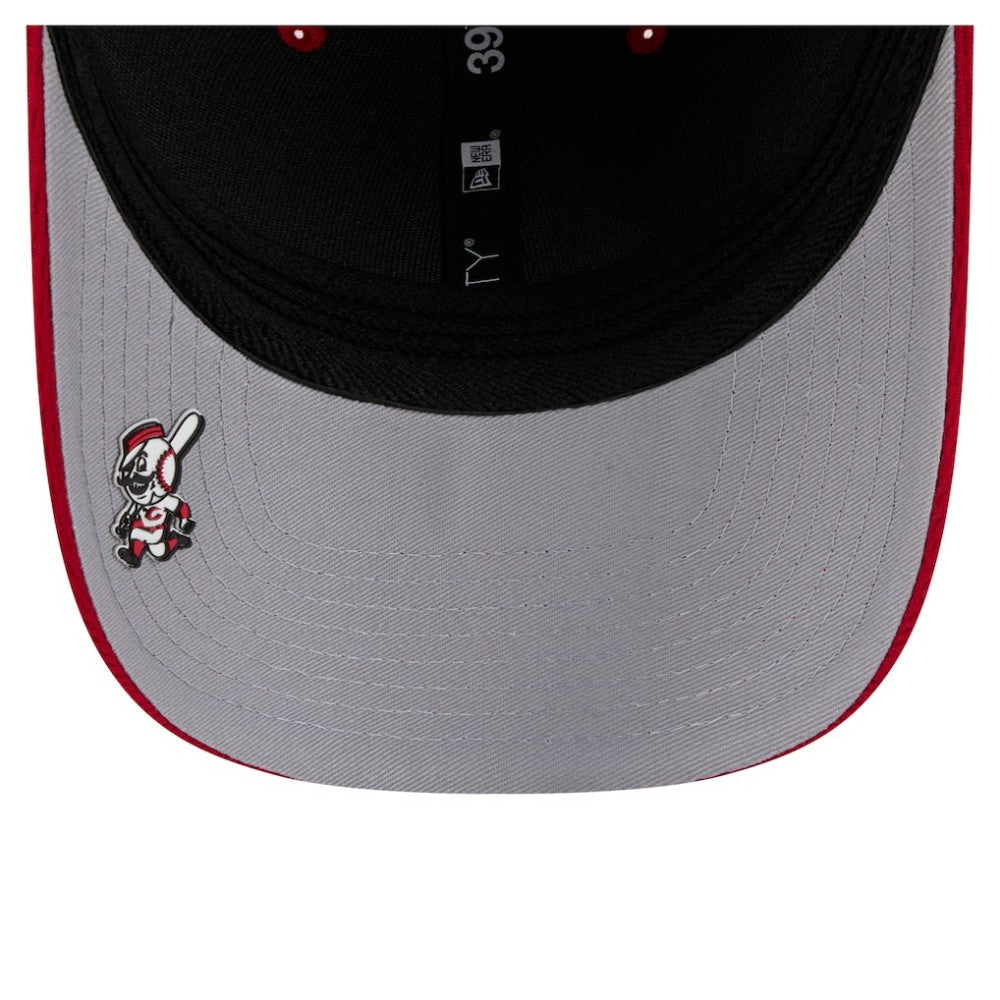 Cincinnati Reds New Era Dash 39THIRTY Flex Hat | MLB On Sale