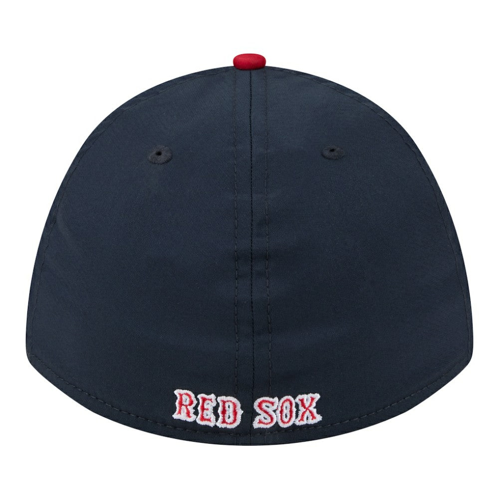 Boston Red Sox New Era Rope M-Crown A-Frame 39THIRTY Flex Hat | MLB New