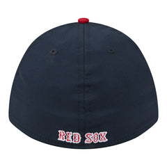 Boston Red Sox New Era Rope M-Crown A-Frame 39THIRTY Flex Hat | MLB New