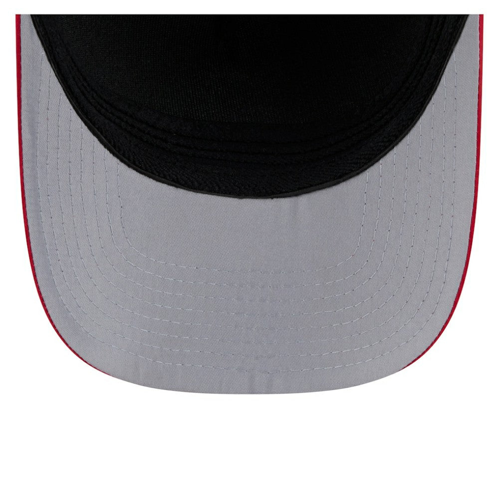 Boston Red Sox New Era Rope M-Crown A-Frame 39THIRTY Flex Hat | MLB New