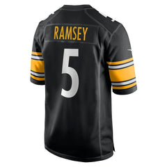 Pittsburgh Steelers Nike Jalen Ramsey  Team Game Jersey