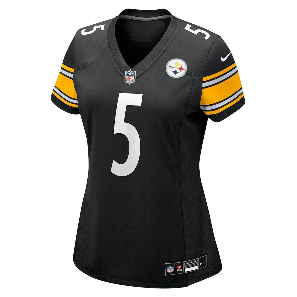 Pittsburgh Steelers Nike Jalen Ramsey  Women's Team Game Jersey