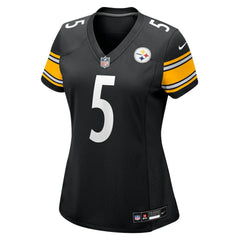 Pittsburgh Steelers Nike Jalen Ramsey  Women's Team Game Jersey