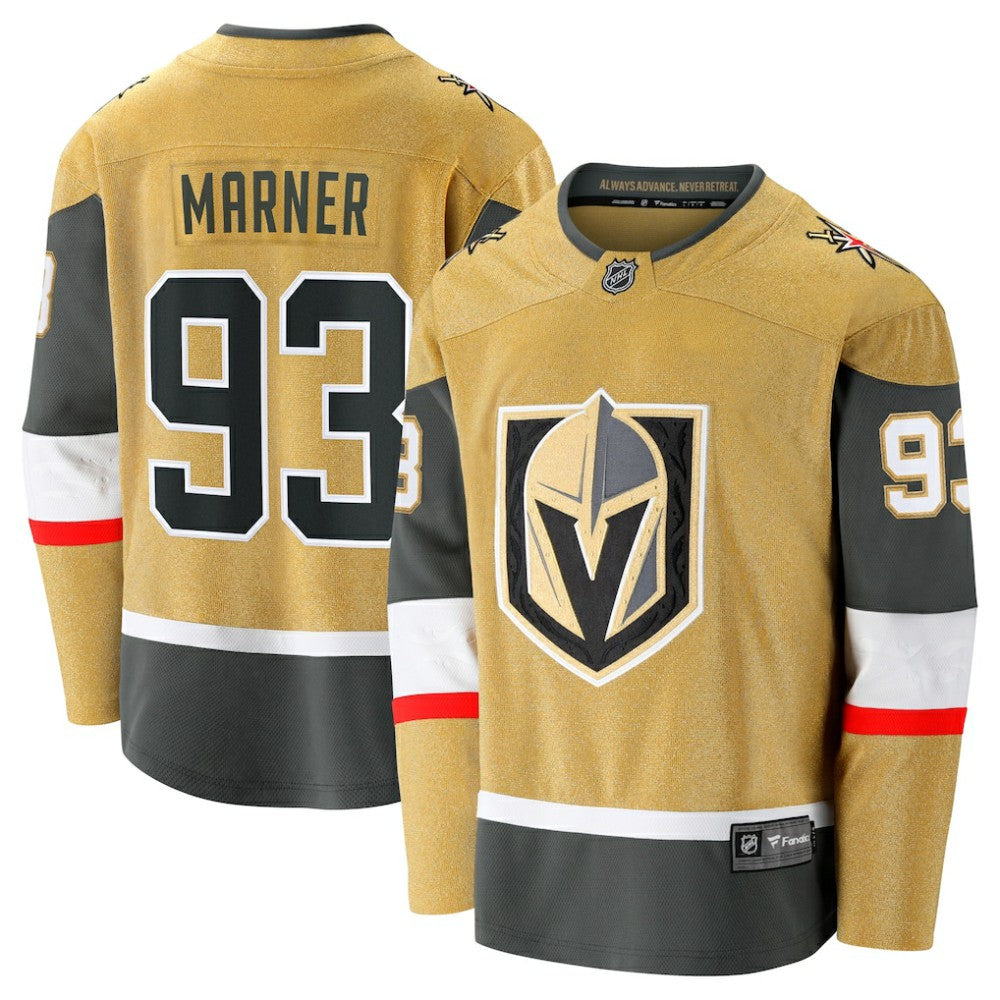 Mitch Marner Vegas Golden Knights Fanatics Home Breakaway Jersey Sale