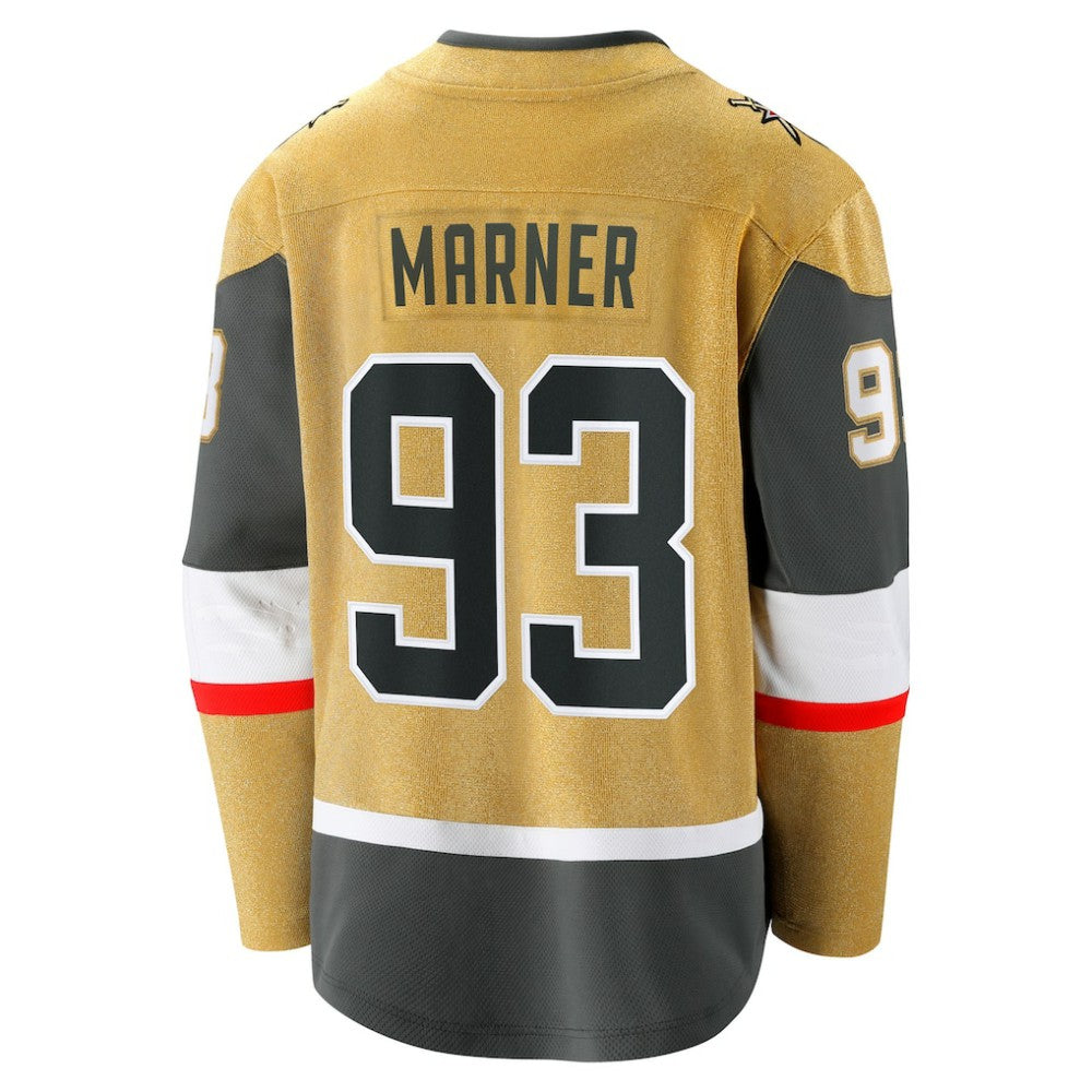 Mitch Marner Vegas Golden Knights Fanatics Home Breakaway Jersey Sale