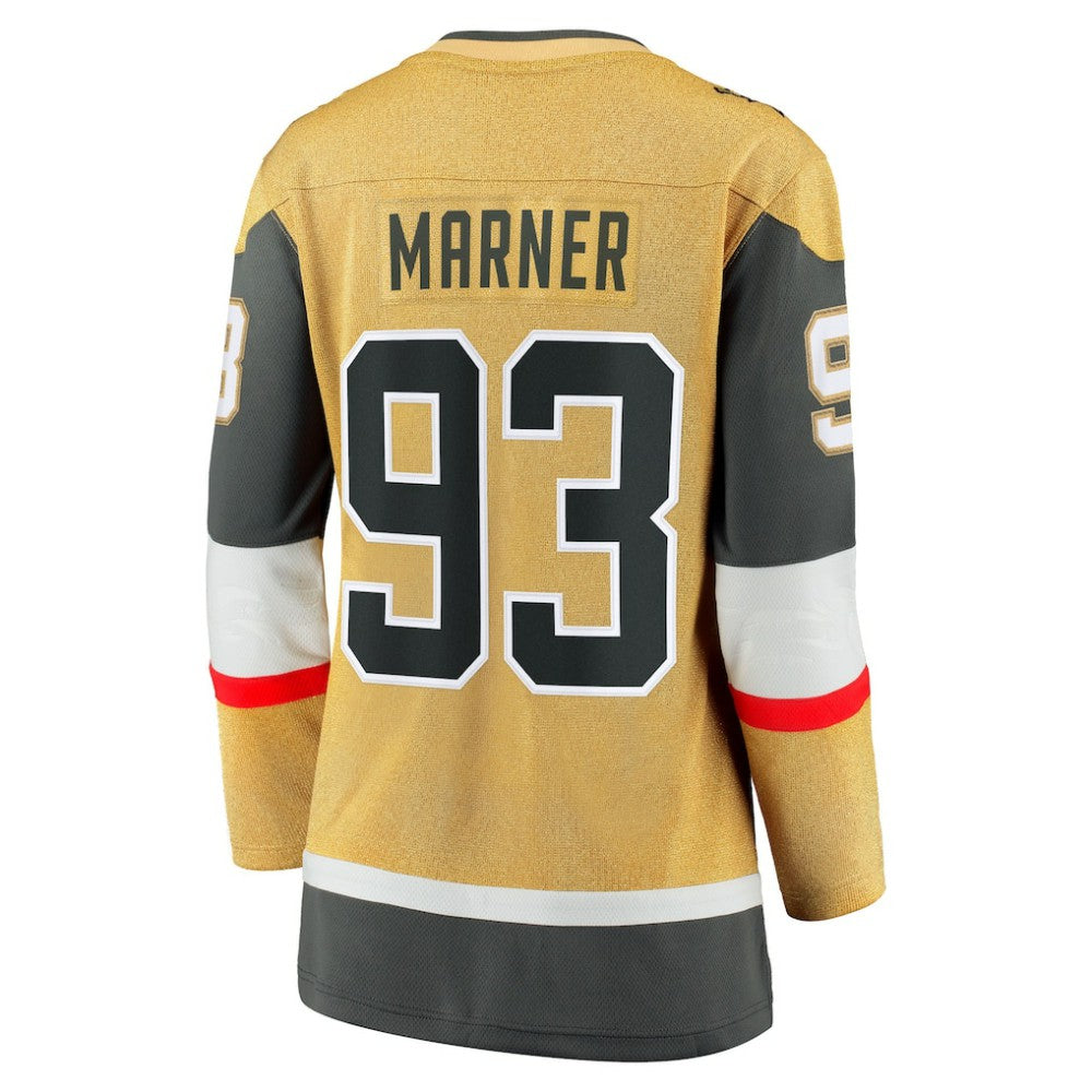 Mitch Marner Vegas Golden Knights Fanatics Women's Home Breakaway Jersey Online