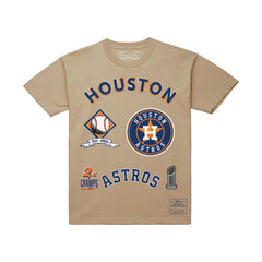 Houston Astros Mitchell & Ness Legacy Defined T-Shirt | MLB Online