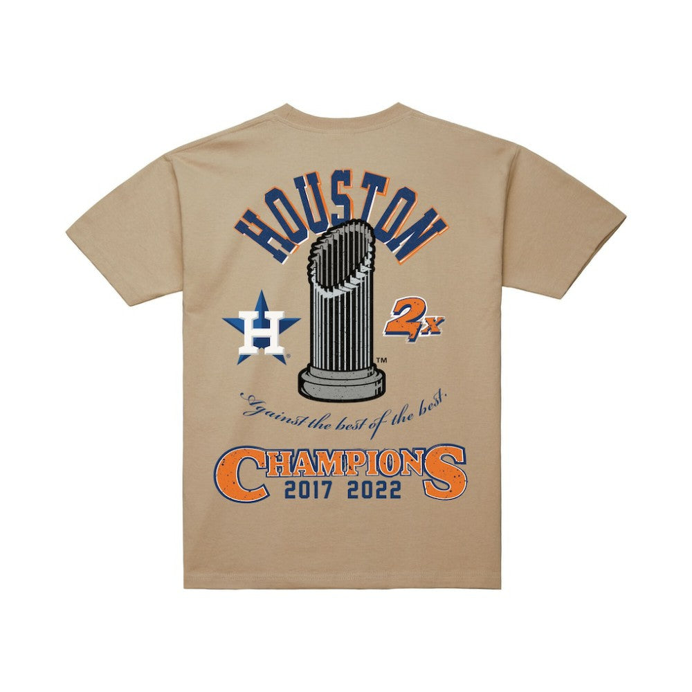 Houston Astros Mitchell & Ness Legacy Defined T-Shirt | MLB Online