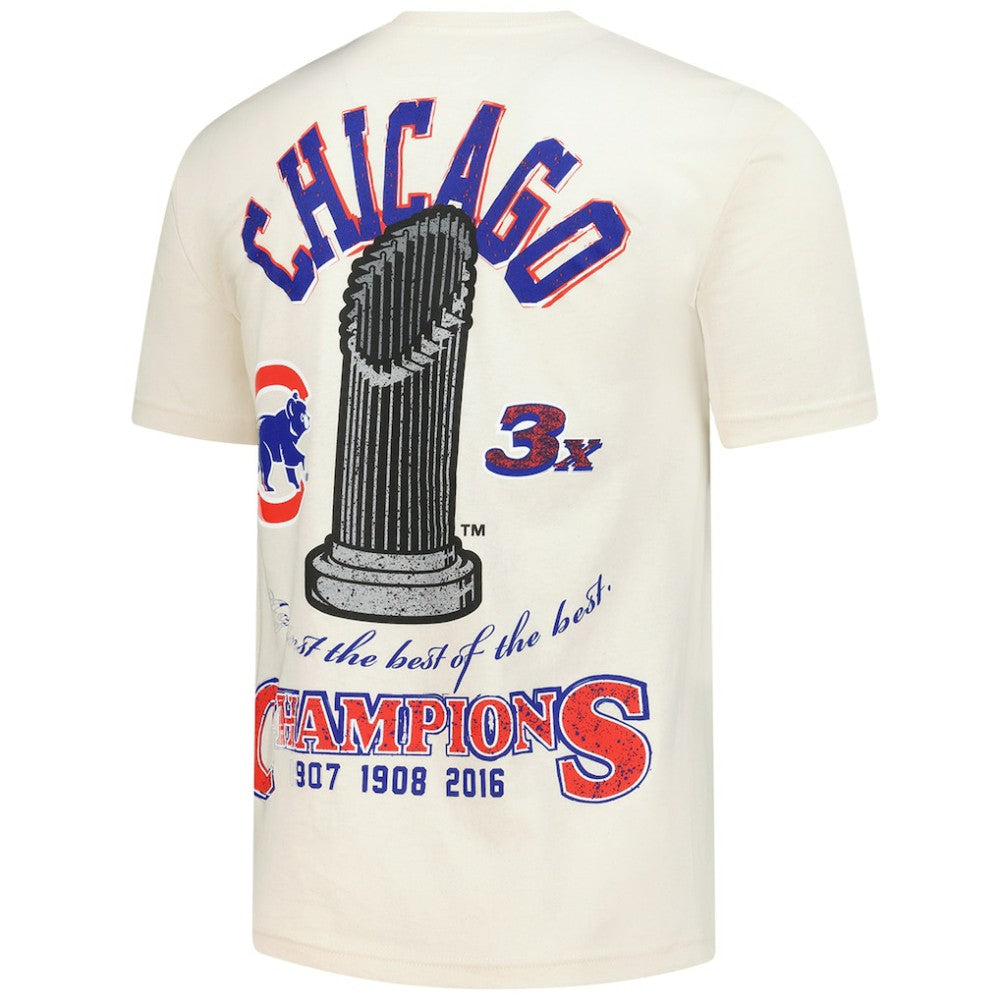 Chicago Cubs Mitchell & Ness Legacy Defined T-Shirt | MLB On Sale