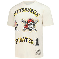 Pittsburgh Pirates Mitchell & Ness Legacy Defined T-Shirt | MLB For sale