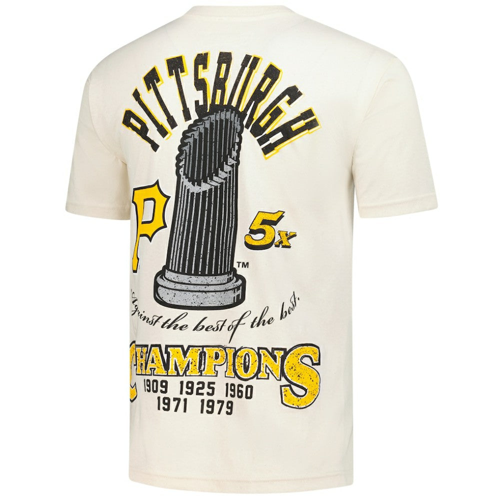 Pittsburgh Pirates Mitchell & Ness Legacy Defined T-Shirt | MLB For sale