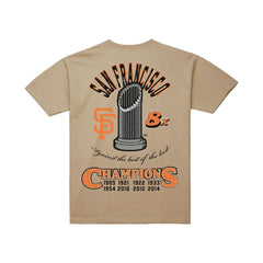 San Francisco Giants Mitchell & Ness Legacy Defined T-Shirt | MLB New