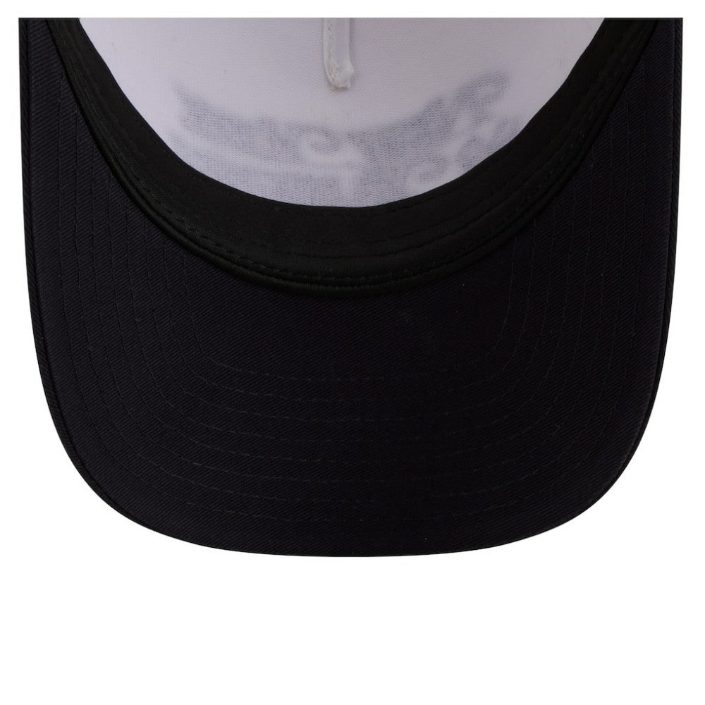 New York Yankees New Era Women's Retro 9FORTY M-Crown A-Frame Trucker Adjustable Hat | MLB Discount