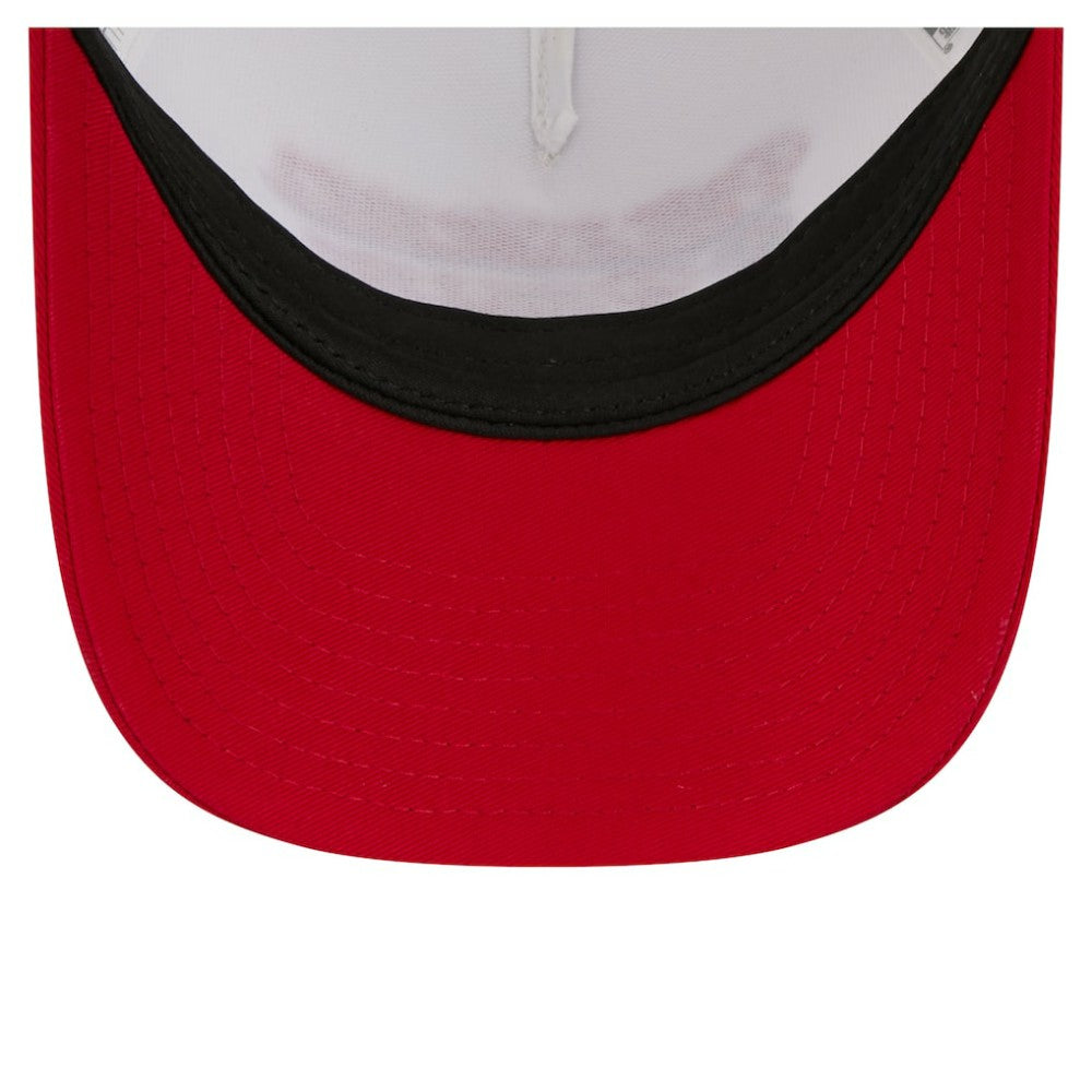 Philadelphia Phillies New Era Women's Retro 9FORTY M-Crown A-Frame Trucker Adjustable Hat | MLB Sale