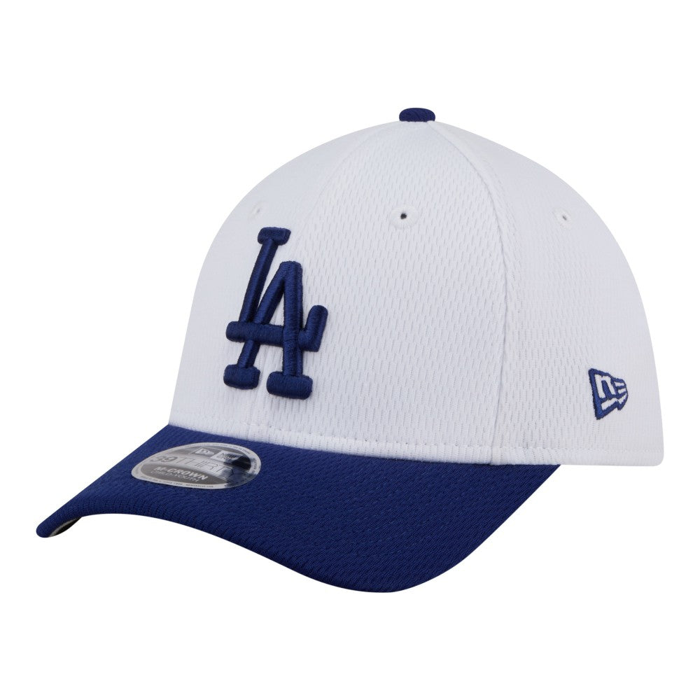 Los Angeles Dodgers New Era Youth Baseball 39THIRTY M-Crown Flex Hat | MLB Near me