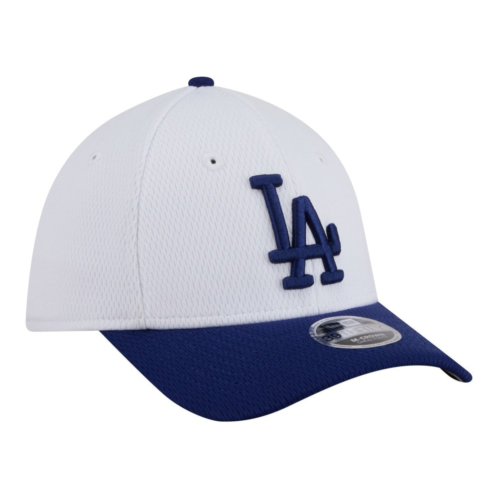 Los Angeles Dodgers New Era Youth Baseball 39THIRTY M-Crown Flex Hat | MLB Near me