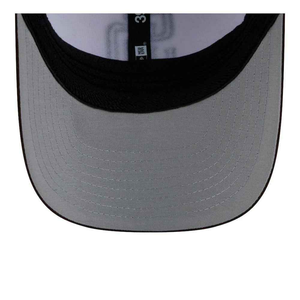 San Diego Padres New Era Youth Baseball 39THIRTY M-Crown Flex Hat | MLB For sale