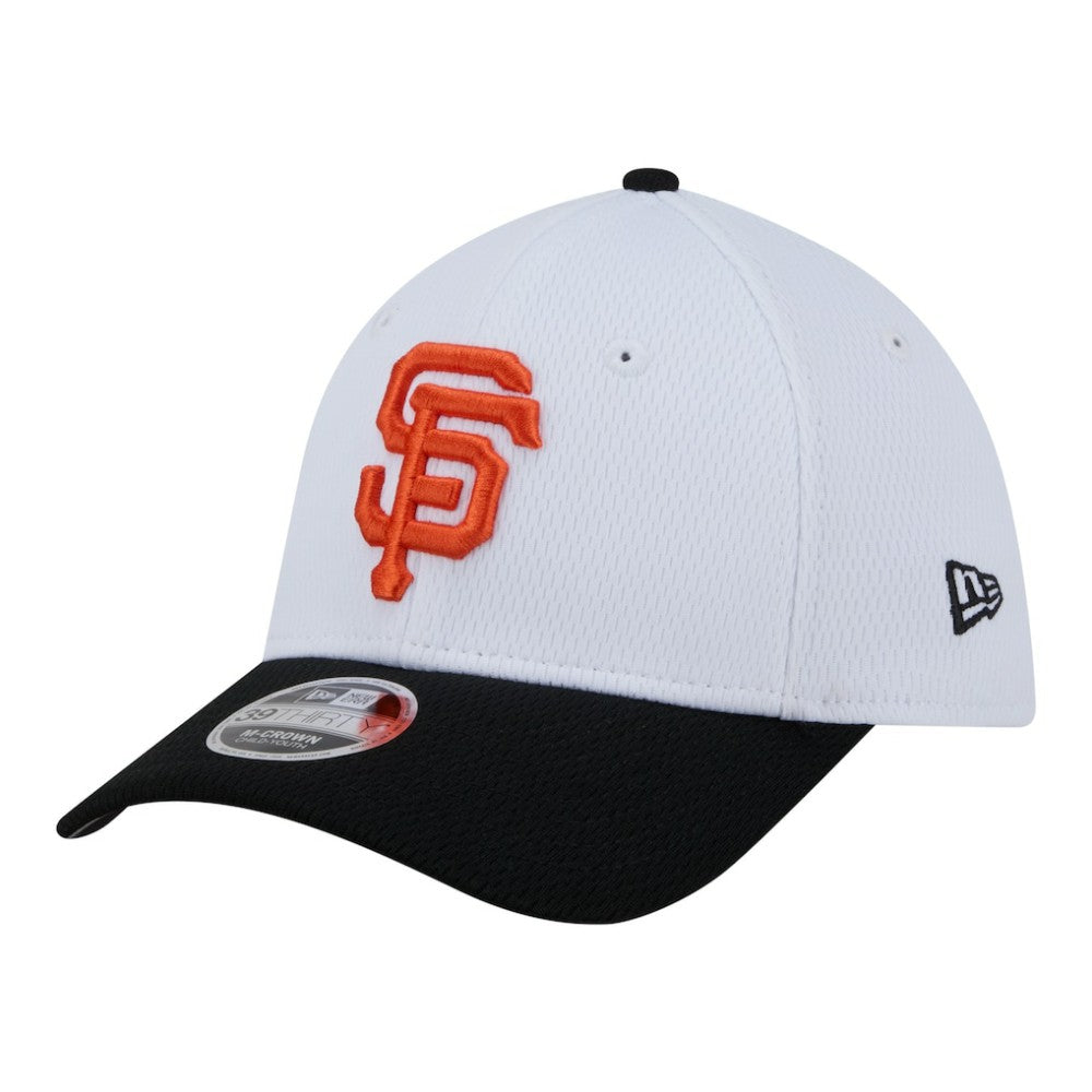 San Francisco Giants New Era Youth Baseball 39THIRTY M-Crown Flex Hat | MLB Sale