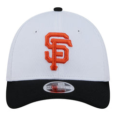 San Francisco Giants New Era Youth Baseball 39THIRTY M-Crown Flex Hat | MLB Sale